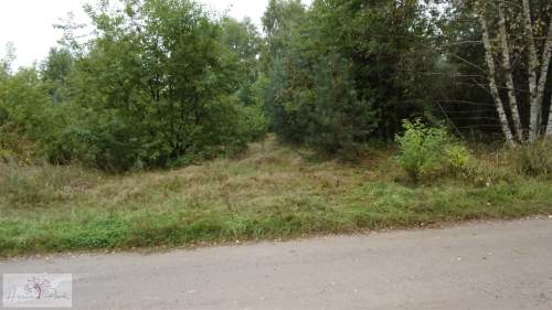 Działka budowlana na sprzedaż, 2220 m2, Stróża