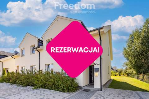 Dom jednorodzinny - Bnin koło Kórnika
