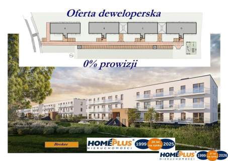 0%, deweloperskie - Zielona Białołeka na 2026 r.
