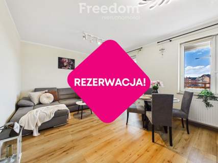 3 pokojowe mieszkanie w Działdowie wysoki standard miejsce postojowe