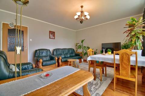 Mieszkanie, 3 pokoje, pow. 62,4 m2, os.Na Stoku