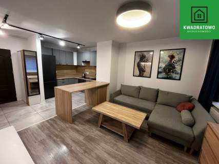 Przytulna kawalerka na wynajem Nowiny 32m2