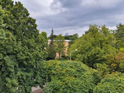2-pokoje 43,7 m loggia Os. Piastowskie