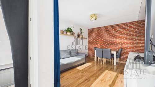 3 pokoje 59 m2, balkon, bardzo dobry standard