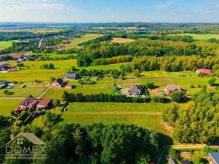Gorzyce Działka 1055 m2 Pełne Media w granicy