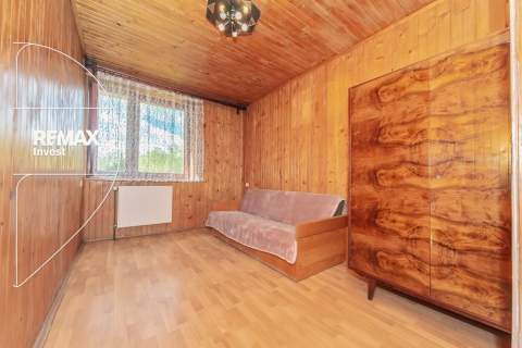 Kęty mieszkanie do remontu z działką 500 m2