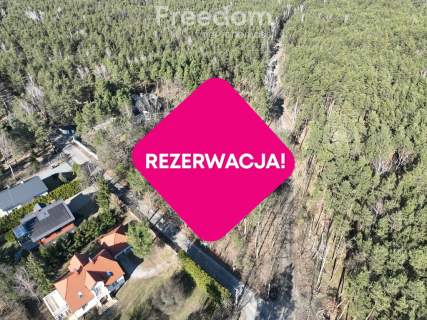Działka idealna pod rezydencję, mpzp, Warszawa