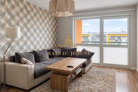 2 pokoje balkon do wprowadzenia Gdańsk Jasień