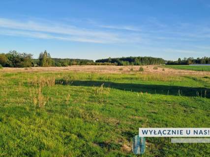 Działki pod zabudowę jednorodzinną Broncin 12L