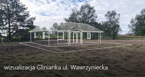 Atrakcyjne 1500m2 pod dom jednorodzinny