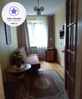 Przytulne 3 pokoje z osobną kuchnią, balkon