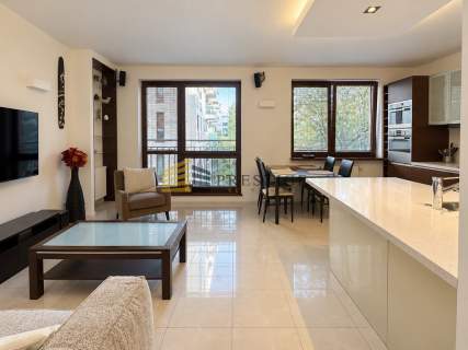 APARTAMENT NA DOBREJ - 54 m z KLIMATYZACJĄ