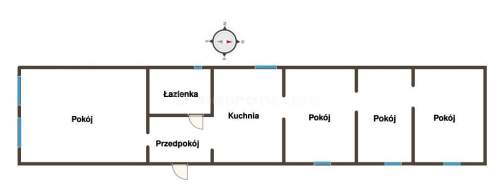 Centrum Tuż przy parku Miejskie CO