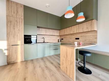 Apartament 2-pokojowy 14. piętro Browary Wrocławskie