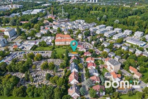 Gotowiec inwestycyjny ok. 7%, budynek 242 m