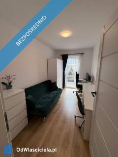 Mieszkanie gotowe do zamieszkania 3 pokoje 54,99m2