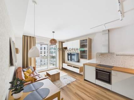 Apartamenty CIEPŁA 38 3 pokoje