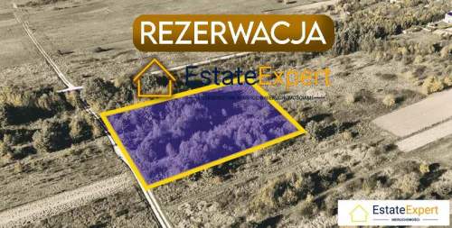 Działka budowlana Dębska Wola