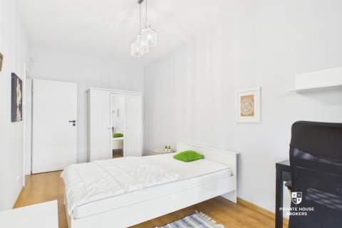 3-pokojowy apartament w Wiślanych Tarasach