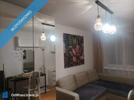 super mieszkanko w sercu Warszawy 2 oddzielne pok.39 m2