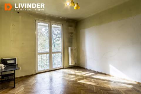 2 pokoje w sercu Nowej Huty Centrum A