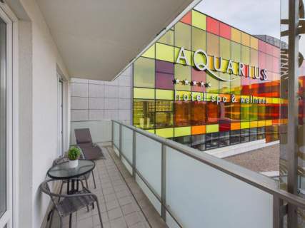 Komfortowy duży 2 pok.apartament Aquarius blisko morza