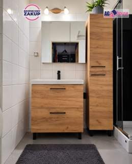 Funkcjonalne 2 pokoje z balkonem 45 m Gdańsk