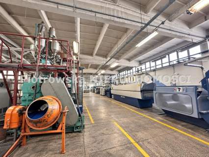 Magazyn do wynajęcia, 1154,5 m2, Sieradz
