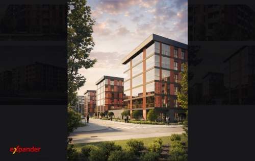 Apartament 4-pokojowy 102,11 m piętro 3 Gdańsk ul. St