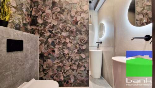 Polesie dwupoziomowy apartament ul. Orzechowa