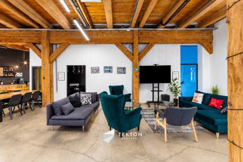 Biuro z charakterem loftu 512 m I Krakowska