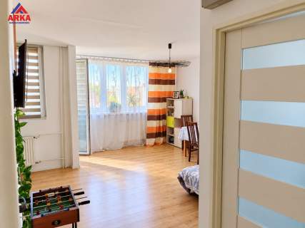 Pilna sprzedaż - własnościowe mieszkanie 39m2 z KW