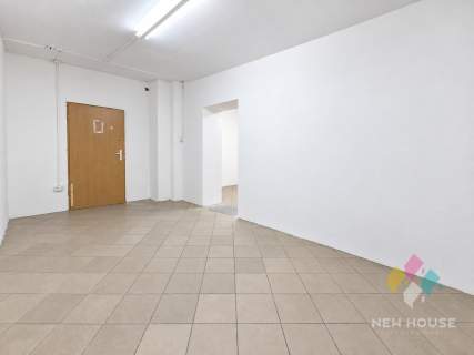 ul. Fabryczna, lokal użytkowy pow. 372 m2, parter