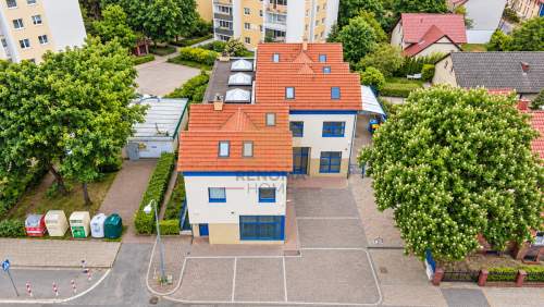 Budynek biurowo-usługowy 670m2 Zielona Góra
