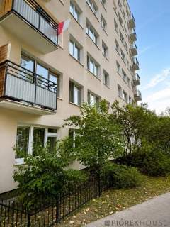 2-pokojowe mieszkanie na Żoliborzu