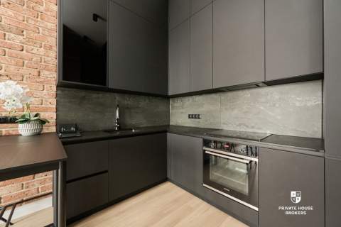 Do wynajęcia apartament w Browarach Wrocławskich