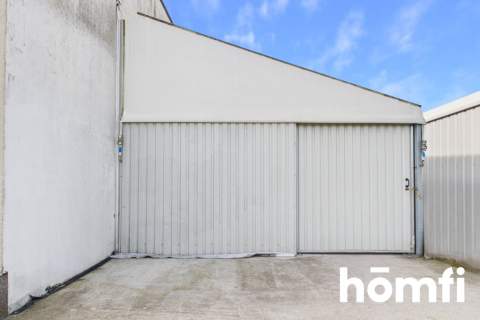 Hala magazynowa 150 m2 w doskonałej lokalizacji