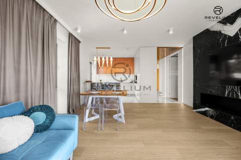 Apartament Yacht Park Hala gar. Kom. Lok