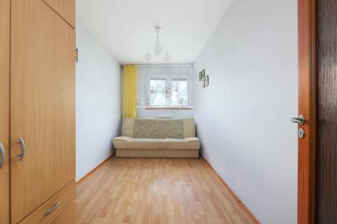 3-pokojowe mieszkanie z balkonem
