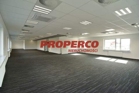 Lokal biurowy 263 m2, biurowiec klasy A, Bielany