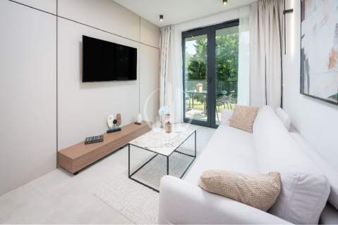 Apartament VIDOK Kimatyzacja Jezioro Ukiel - Olsztyn