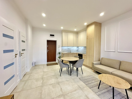Centrum 2 pokoje Balkon Po remoncie