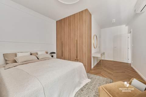 4-pokojowy apartament przy ul. Bernardyńskiej 4