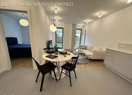 Gocławek, Beskidzka, 2 pok., 43,53 m2, 2017 r.