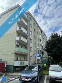 Sprzedam Mieszkanie 2 pokojowe z balkonem Oława Centrum miasta...