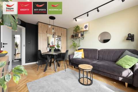2 pokoje balkon Po remoncie Blisko morza