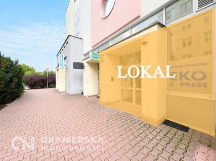Lokal dla Twojego biznesu Parter Klonowa 55