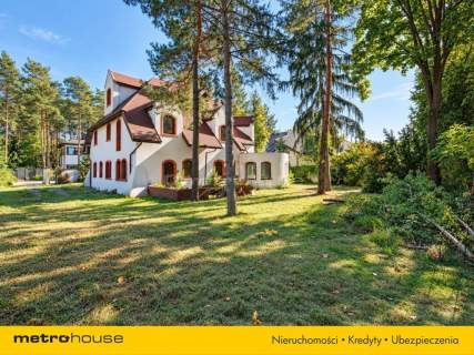 Dom w Izabelinie, dom w Hornówku, Puszcza Kampinow