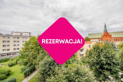 4 kąty w sercu Tarnowa 57 m przy Dworcu