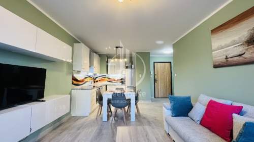 Nowe 2 Pokoje 44 m Balkon Hala Garażowa Gdańsk Kiełpinek